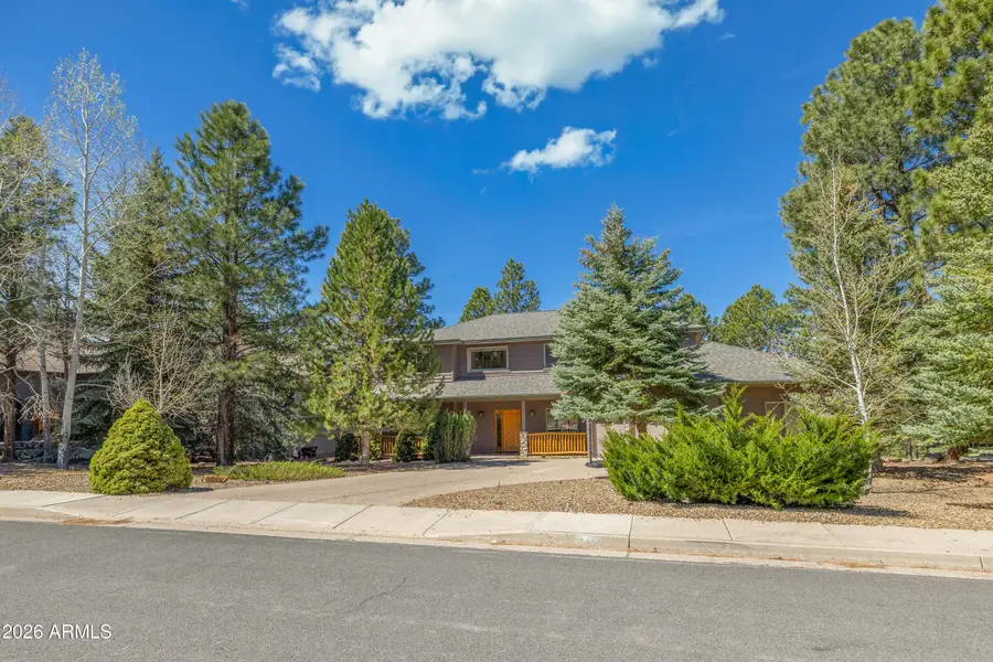 745 N Lone Oak Way, Flagstaff, AZ 86004 - #3