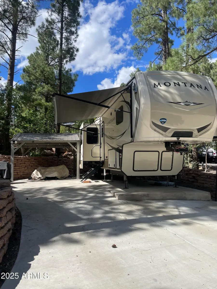 3881 S Mule Skinner Loop #77, Show Low, AZ 85901 - #3