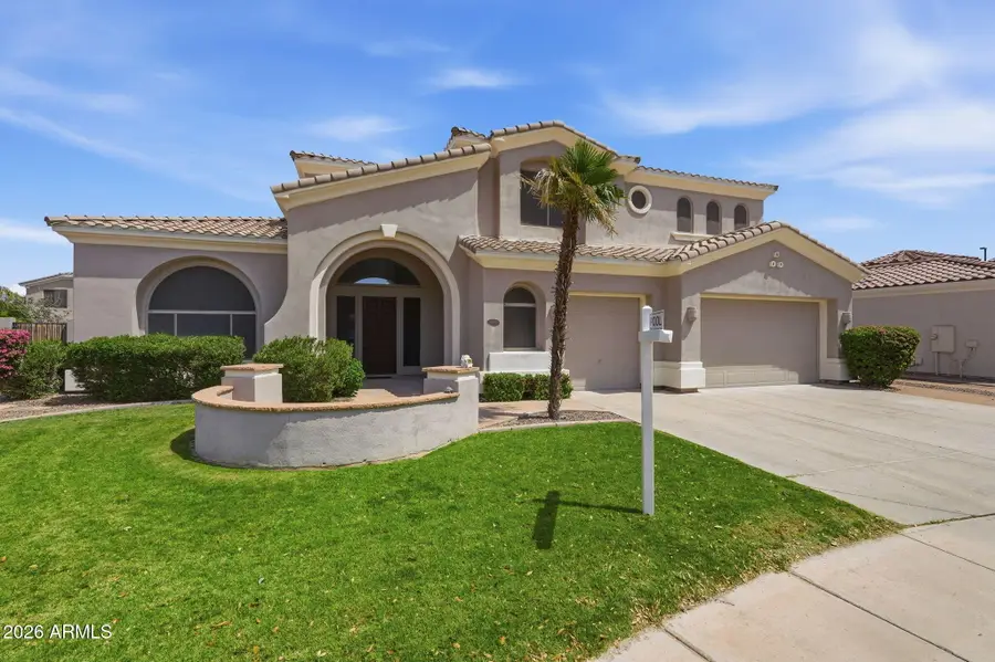 4711 S Pablo Pass Court, Gilbert, AZ 85297 - #3