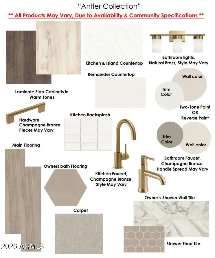 21676 W Monterosa Street, Buckeye, AZ 85396 - #3