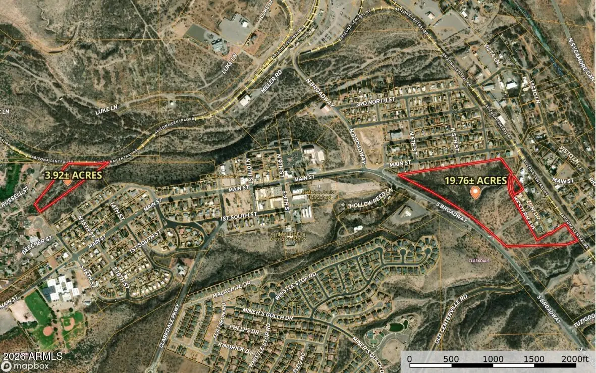 XXX S Broadway Road, Clarkdale, AZ 86324 - #1