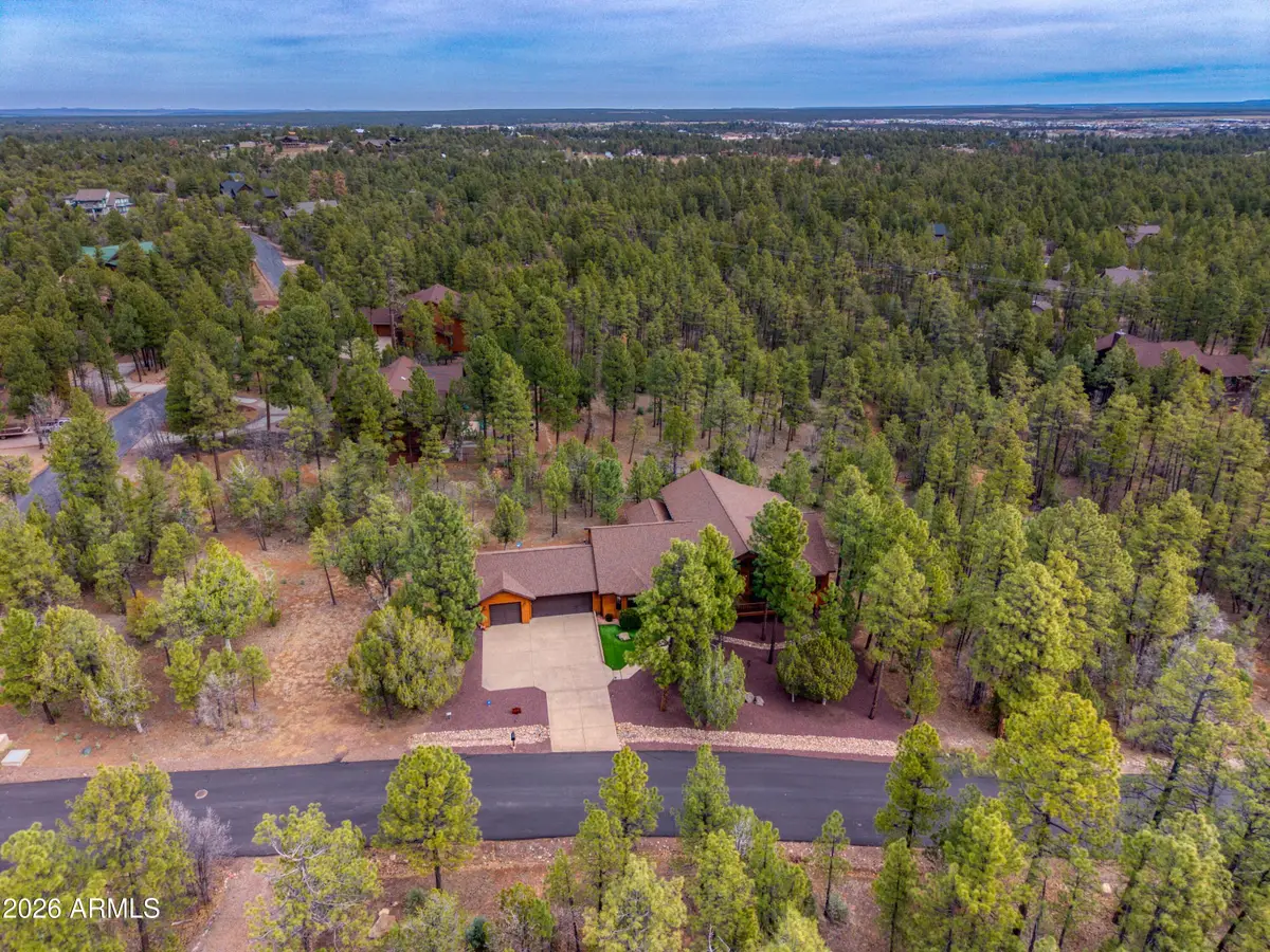 1961 S Knoll Trail, Show Low, AZ 85901 - #1