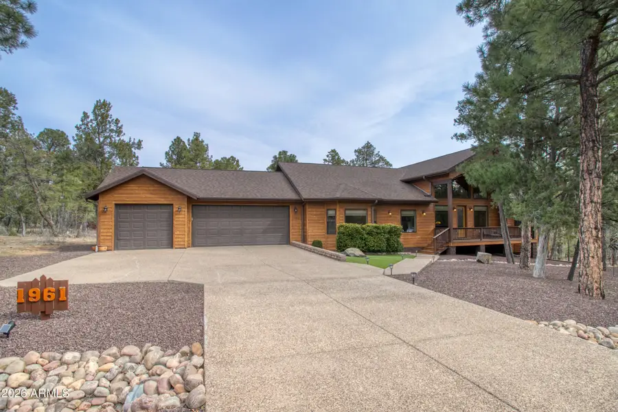 1961 S Knoll Trail, Show Low, AZ 85901 - #2