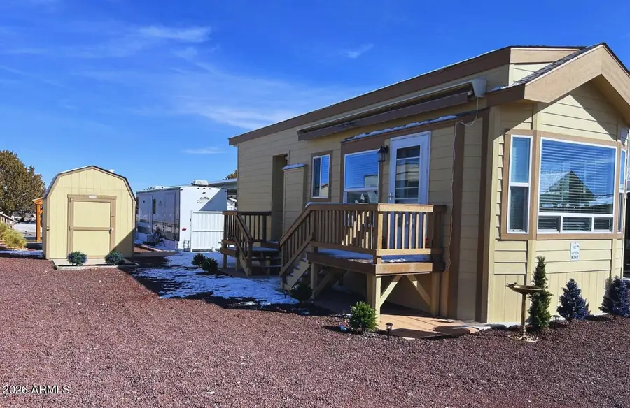 8242 Bogie Loop #239, Show Low, AZ 85901 - #2