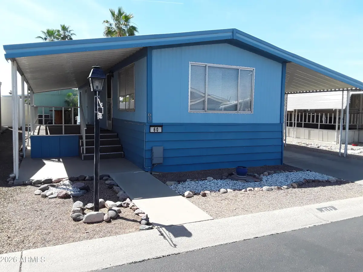 11411 N 91st Avenue #60, Peoria, AZ 85345 - #1