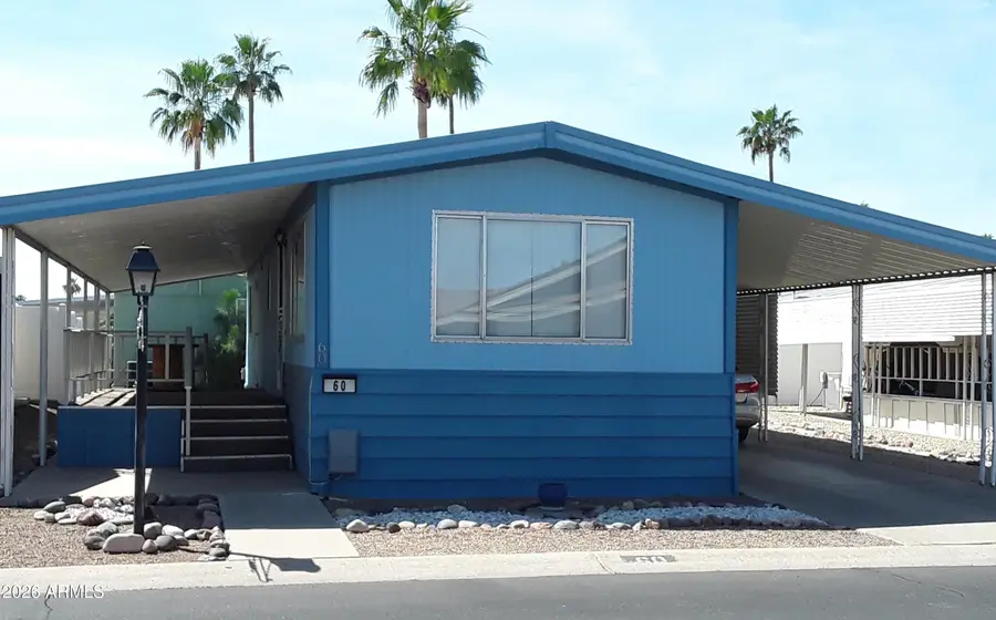 11411 N 91st Avenue #60, Peoria, AZ 85345 - #2