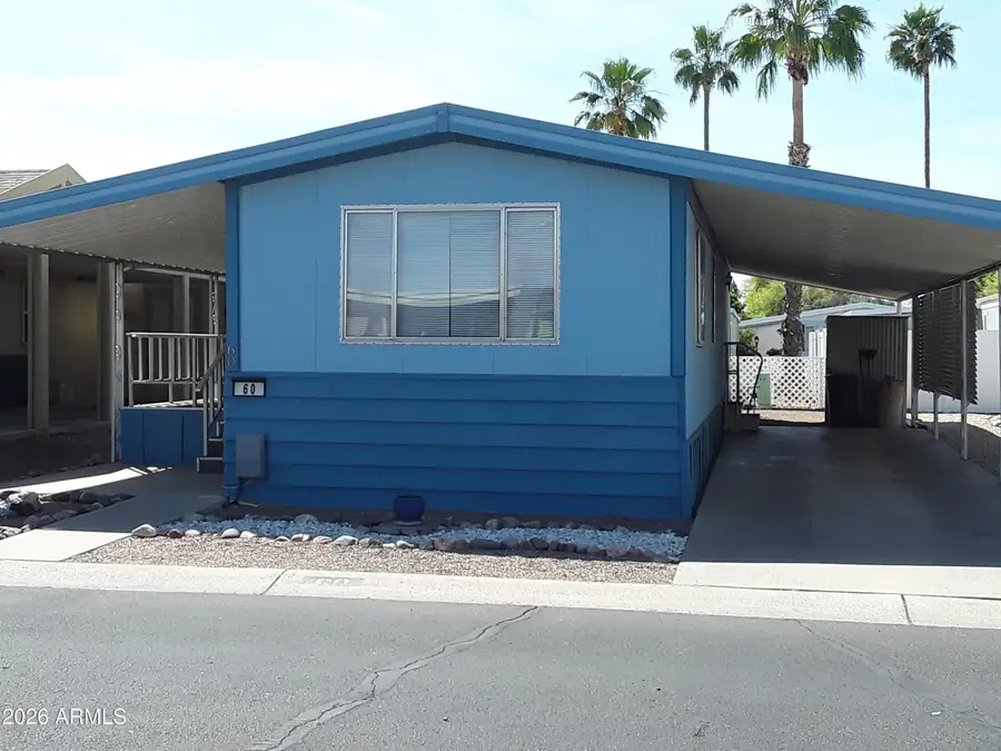 11411 N 91st Avenue #60, Peoria, AZ 85345 - #3