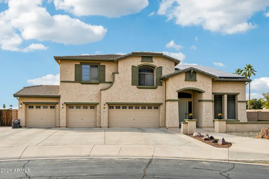 5322 N 132nd Avenue, Litchfield Park, AZ 85340 - #3