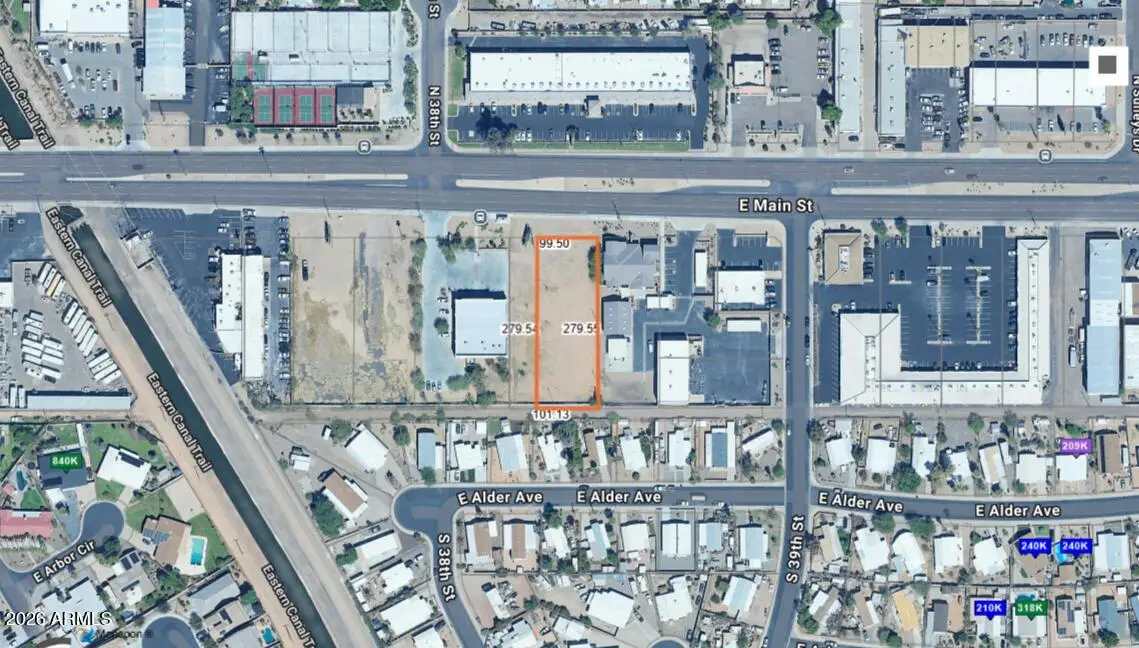 3821 E Main Street #12, Mesa, AZ 85205 - #1