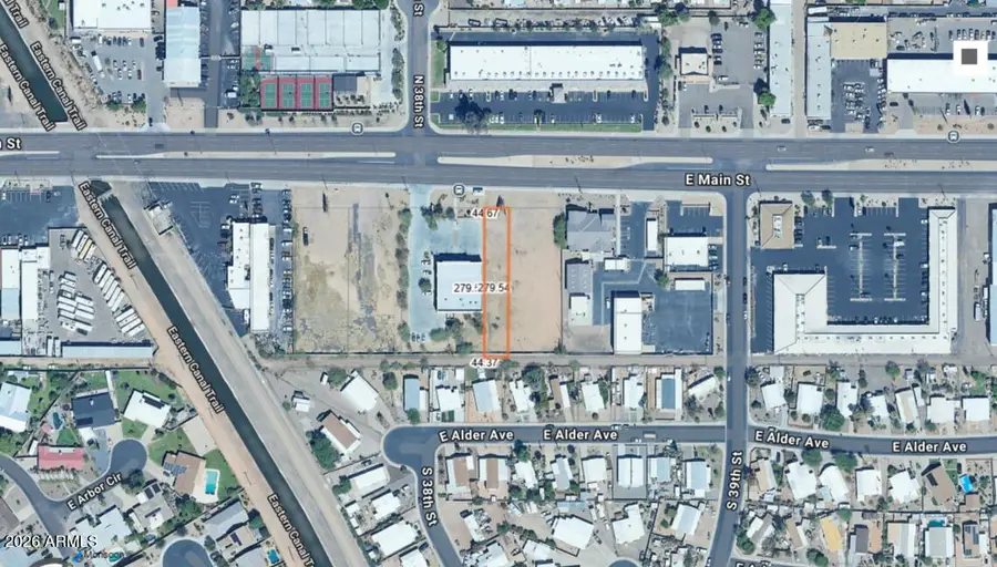 3821 E Main Street #12, Mesa, AZ 85205 - #2