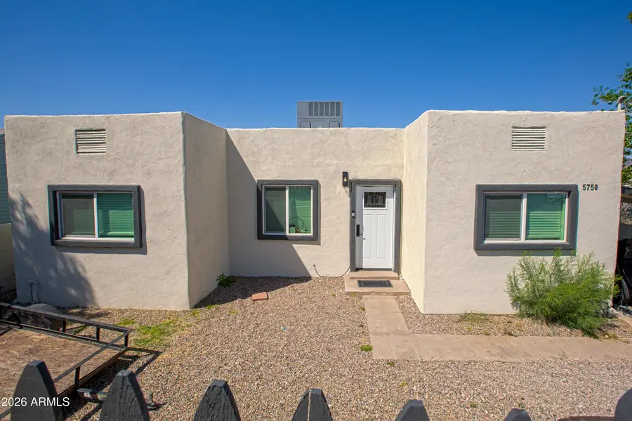 5750 S Inspiration Drive, Globe, AZ 85501 - #2