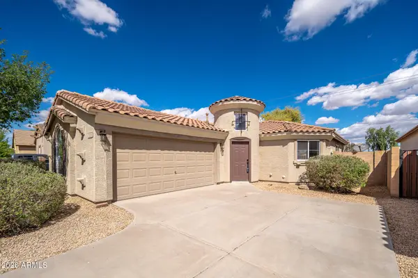 14856 W Shaw Butte Drive, Surprise, AZ 85379