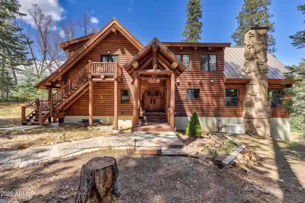 8105 S Comstock Mine Road, Prescott, AZ 86303