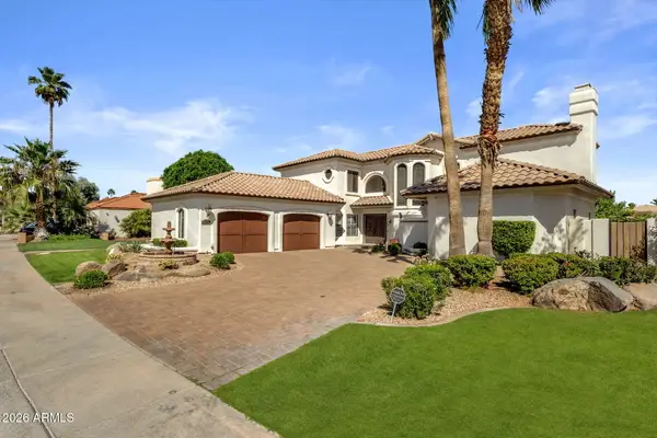 1334 W Sandpiper Drive, Gilbert, AZ 85233