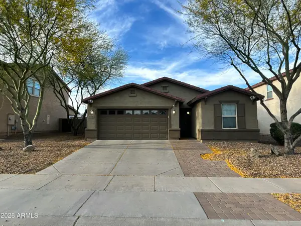 17706 W Red Bird Road, Surprise, AZ 85387