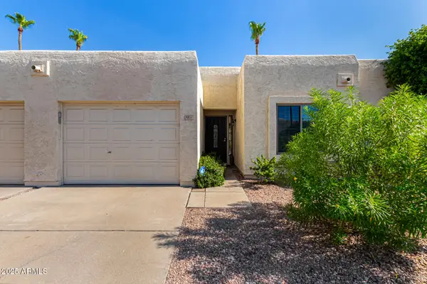 7811 E Park View Drive, Mesa, AZ 85208