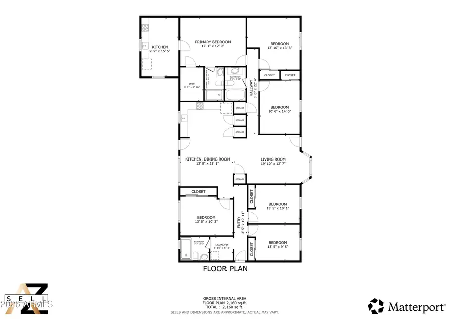 6038 W Marconi Avenue, Glendale, AZ 85306 - #2