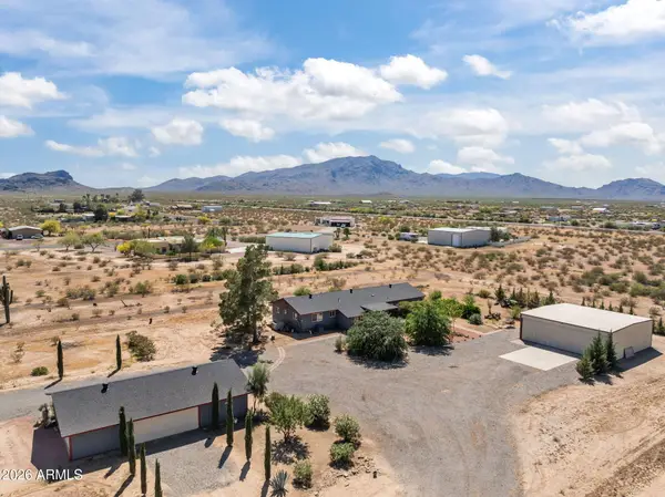 48234 N 513th Avenue, Aguila, AZ 85320