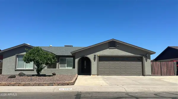 4832 W Purdue Avenue, Glendale, AZ 85302