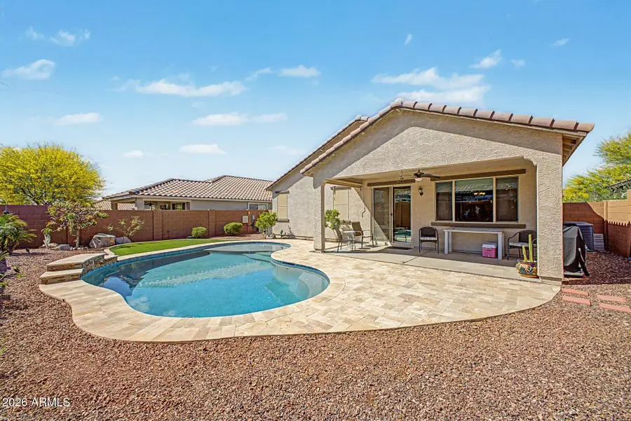 18021 W Indigo Brush Road, Goodyear, AZ 85338 - #2