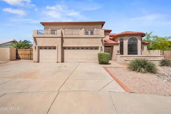 4148 W Post Road, Chandler, AZ 85226