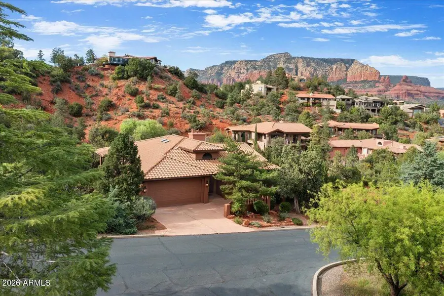 334 Les Springs Drive, Sedona, AZ 86336 - #2