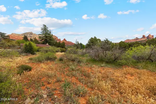443 Van Deren Road, Sedona, AZ 86336