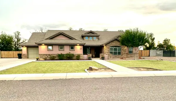 2370 N 52nd Avenue, Central, AZ 85531