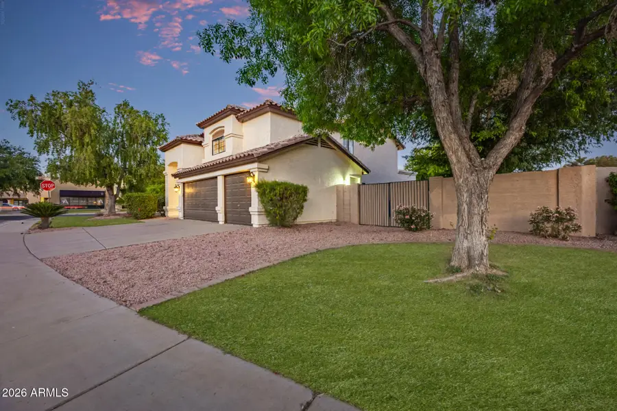3201 S Horizon Place, Chandler, AZ 85248 - #3