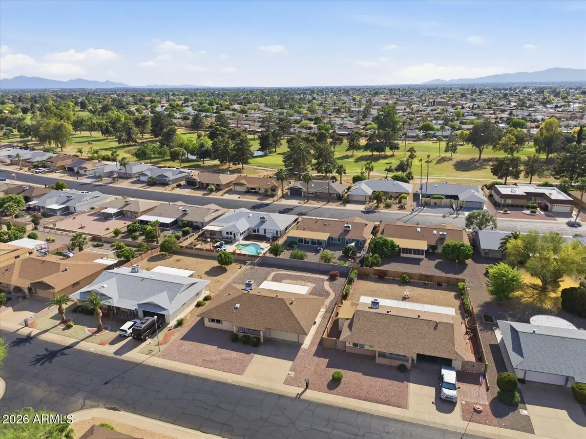 19814 N Pine Springs Drive, Sun City, AZ 85373 - #1