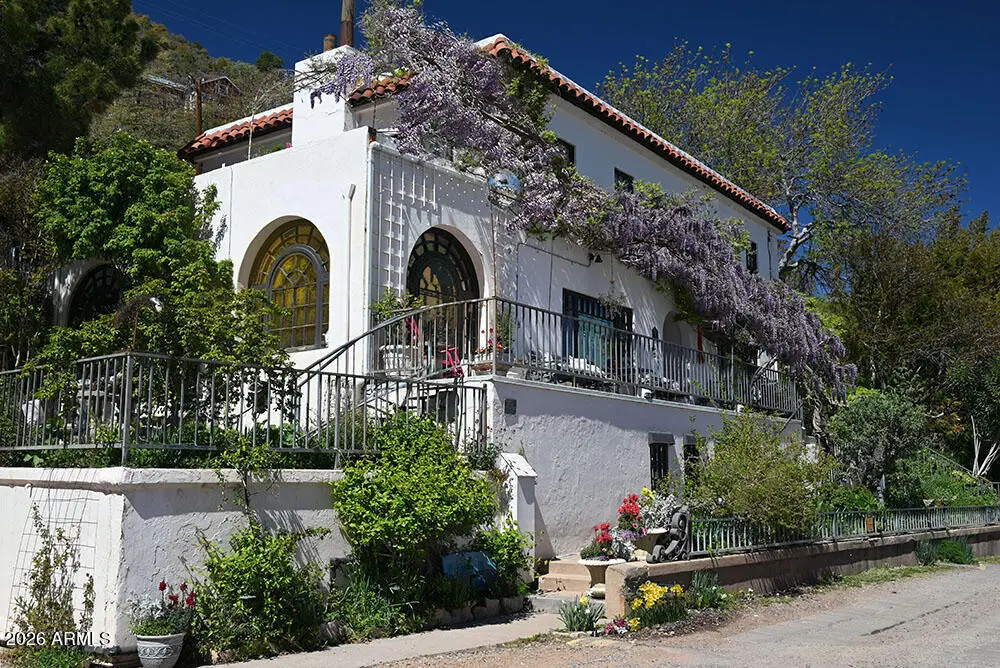 100 Hill Street, Jerome, AZ 86331 - #1