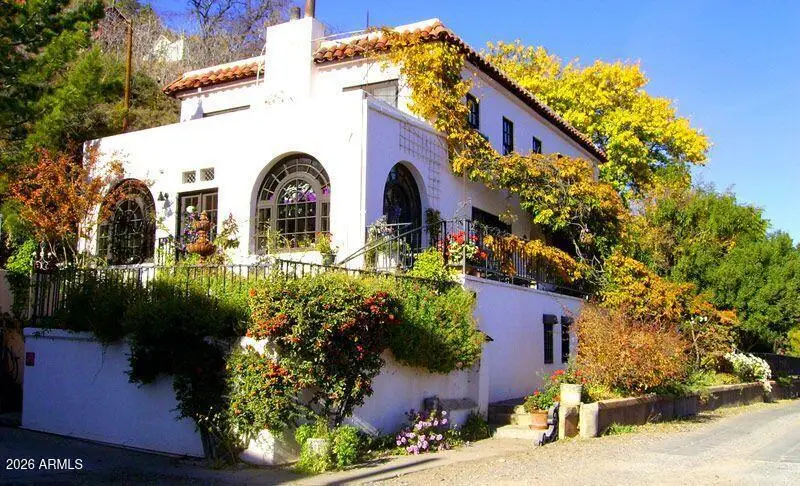 100 Hill Street, Jerome, AZ 86331 - #3