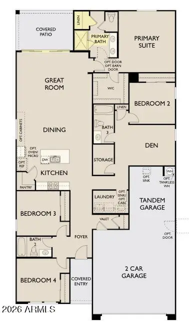 7944 W Antelope Drive, Peoria, AZ 85383 - #2