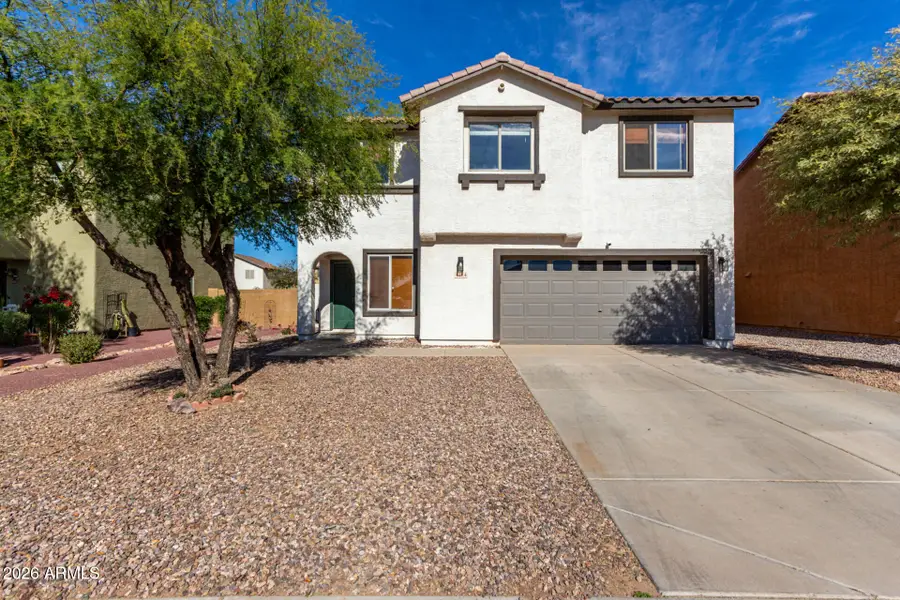 4714 W Lemon Avenue, Coolidge, AZ 85128 - #2