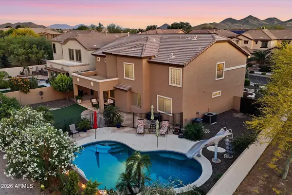 2316 W Eagle Feather Road, Phoenix, AZ 85085