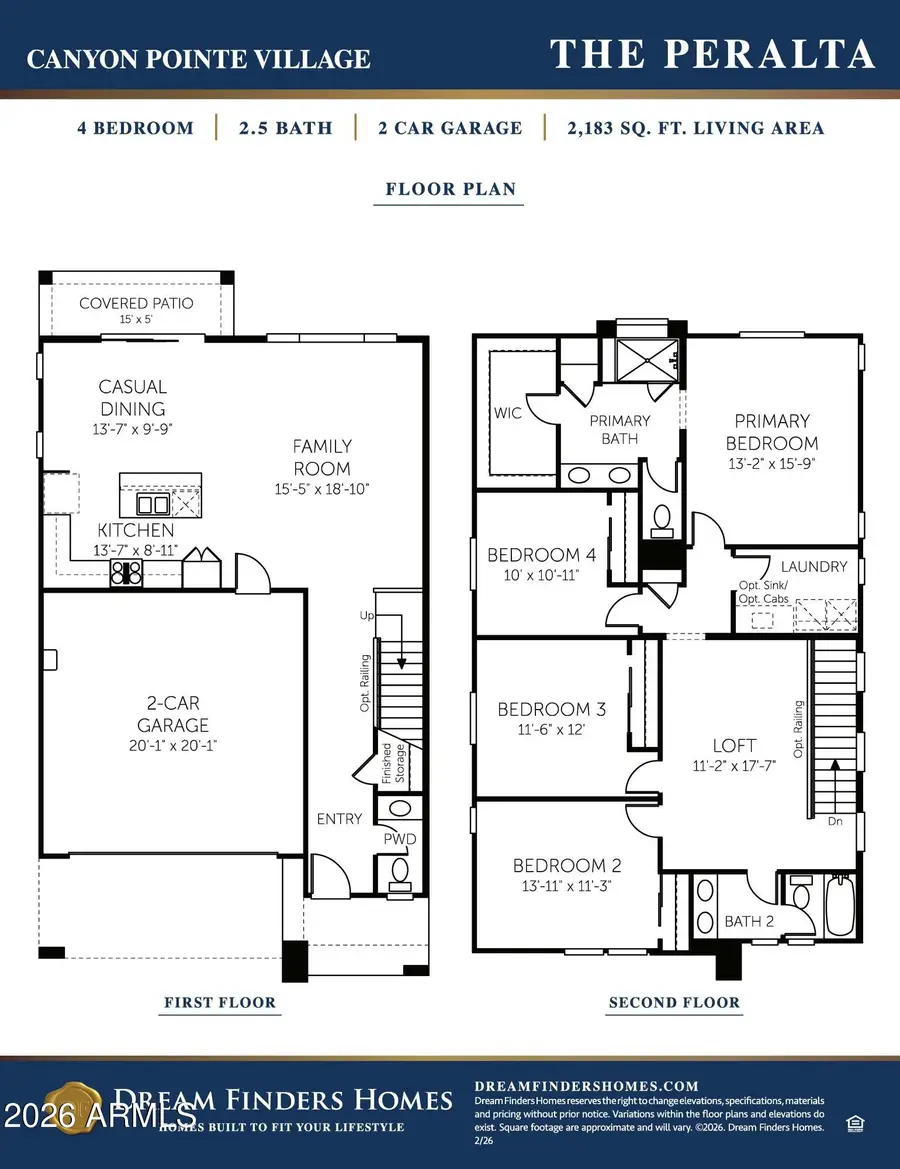 1858 E Kramer Street, Mesa, AZ 85203 - #2