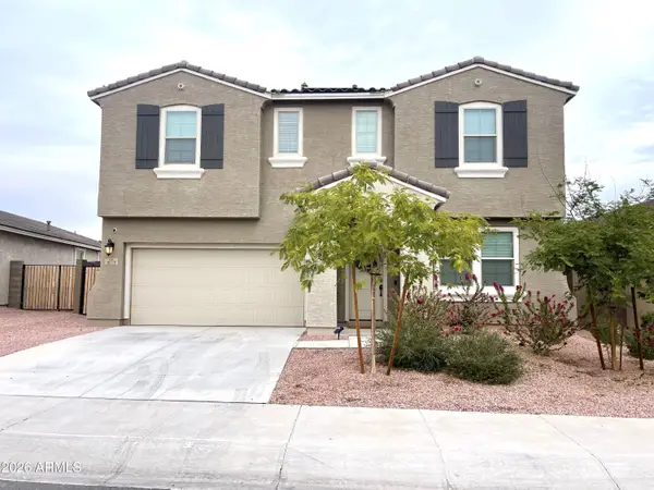 19778 W Verde Lane, Buckeye, AZ 85396