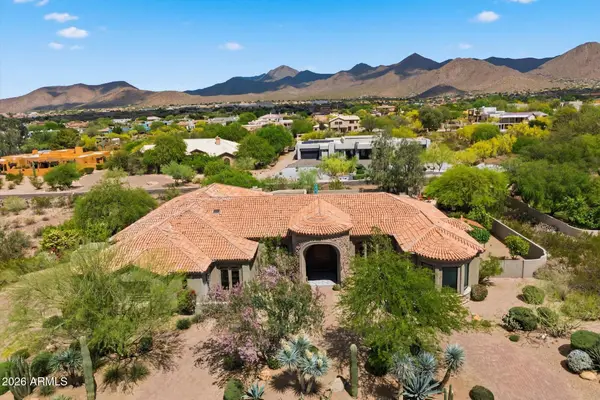 12734 E Appaloosa Place, Scottsdale, AZ 85259