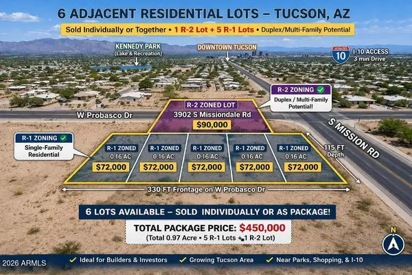 3902 S Missiondale Road #00045, Tucson, AZ 85746