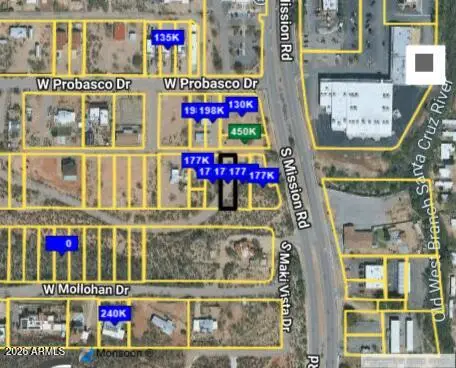 3902 S Missiondale Road #00046, Tucson, AZ 85746 - #1