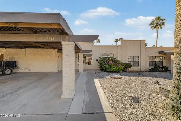 7735 E Alyssum Lane, Mesa, AZ 85208