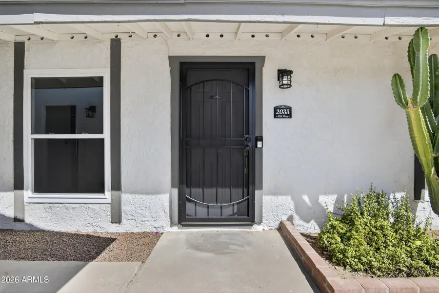 2033 N 87th Way, Scottsdale, AZ 85257 - #2