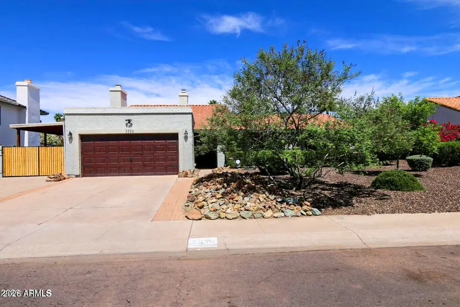 5530 E Beverly Lane, Scottsdale, AZ 85254 - #2