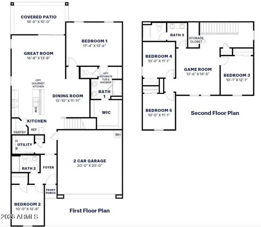 12602 W Whyman Avenue, Avondale, AZ 85323 - #3