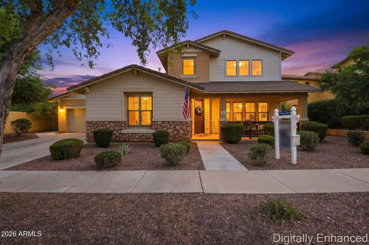 20933 W Cora Vista, Buckeye, AZ 85396 - #1