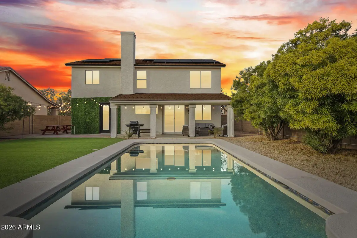 1591 E Carla Vista Drive, Chandler, AZ 85225 - #1