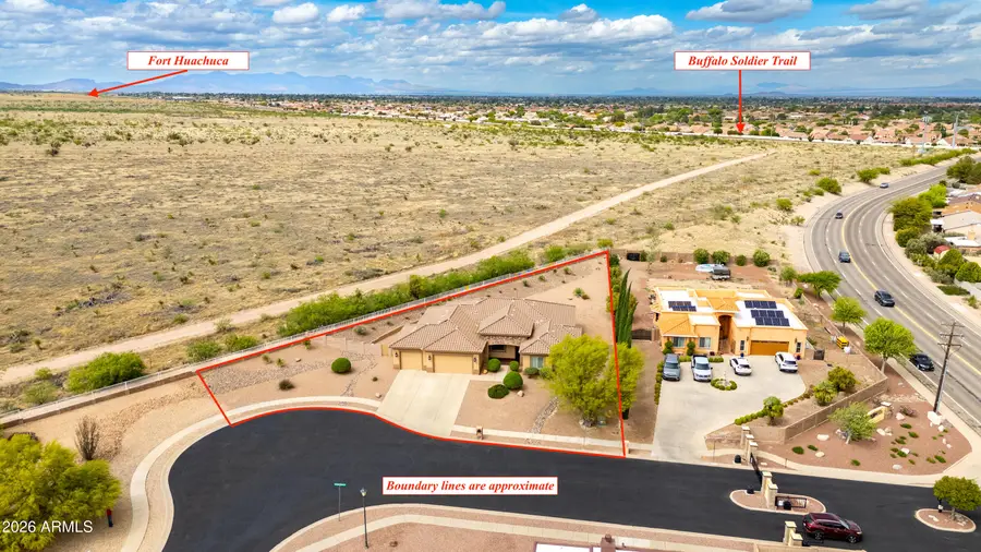 2389 Canyon View Drive, Sierra Vista, AZ 85650 - #3