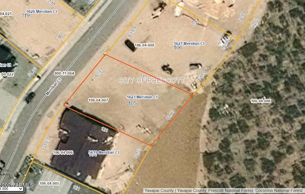 5623 Meridian Court #105, Prescott, AZ 86305 - #1