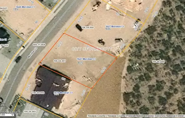 5623 Meridian Court #105, Prescott, AZ 86305