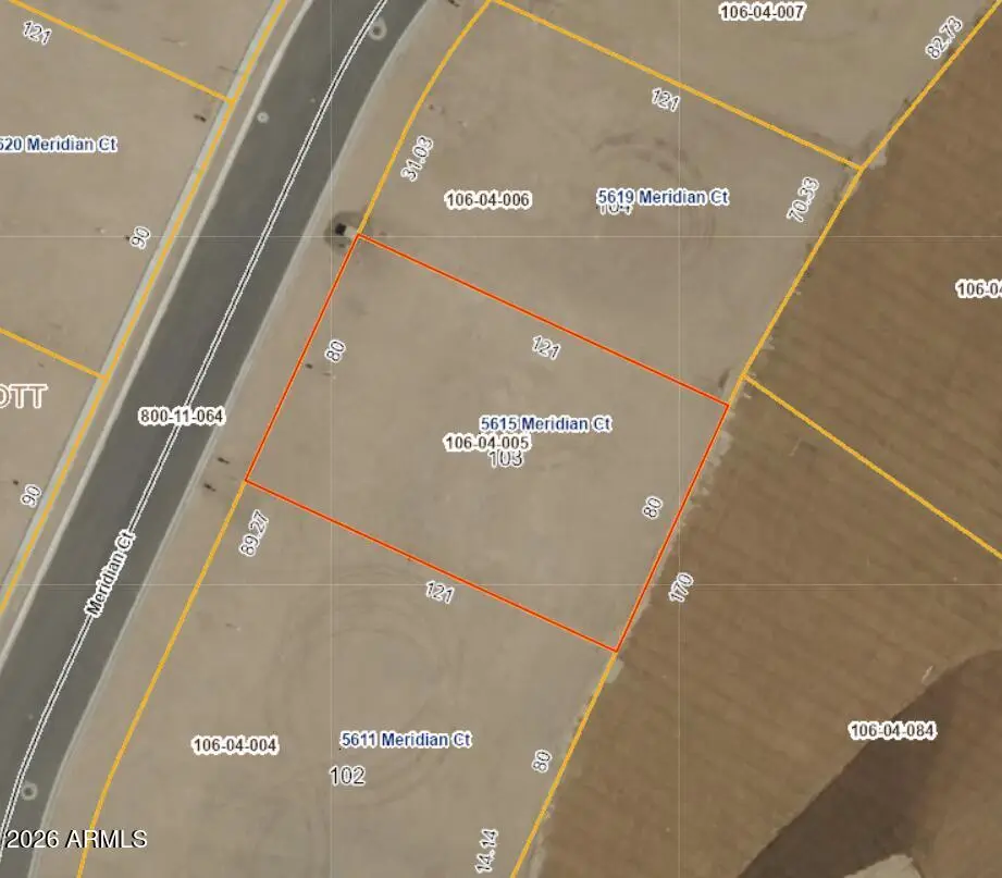 5615 Meridian Court #103, Prescott, AZ 86305 - #1